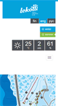 Mobile Screenshot of lekotti.fi